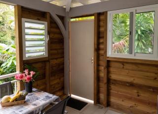 Studio confortable à Le Gosier 37 m² avec jardin - 7