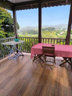 Studio moderne avec terrasse à Le Robert 60 m² - 0