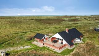 Charming Partly Renovated House By Ferring Sj862 - 5