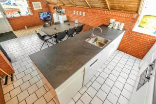 Charming Partly Renovated House By Ferring Sj862 - 1