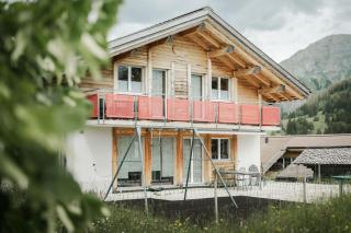 Bergchalet mit Panoramablick nahe Brienz - 0