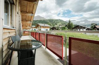 Bergchalet mit Panoramablick nahe Brienz - 6