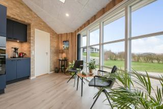 Unikt, Nybygget, Skønt Sommerhus Sj438 - 8
