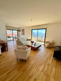 Superbe T3 avec rooftop Vue mer et montagne Ajaccio - 4