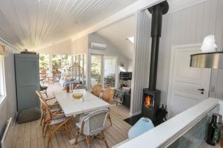 Modern Holiday Home 2Nd Row Near North Sea Sj671 - 1