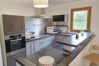 Modern apartment in the heart of Séez - 4