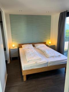 Breskens Chalet Ocean Lodge mit Zaun & Windschutz Nr G127 - 2