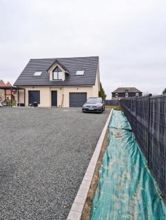 Maison de vacances avec 3 chambres à Elbeuf-sur-Andelle - 0