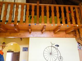 Cozy house in Grandas de Salime with mountain view - 2
