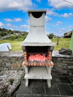 Cozy house in Grandas de Salime with mountain view - 3