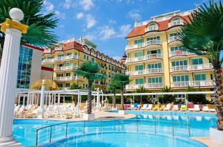 Coastal Studio with Sea View in Elenite, 40m² + Pool - 0