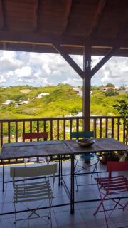 Studio charmant à Le Gosier, 22 m² avec terrasse - 1