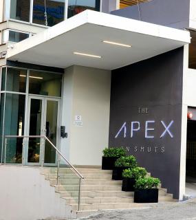 2 Bedroom at The Apex on Smuts in Rosebank - 0
