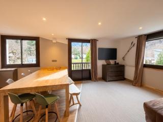 Maison cosy à Cauterets avec vue sur les montagnes et jardin - 6
