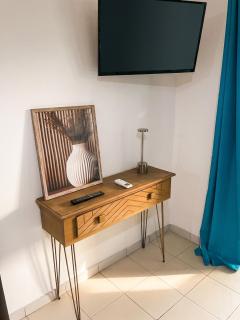 Studio accueillant au Diamant 26 m² avec balcon - 8