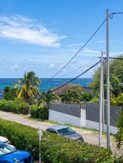 Studio accueillant au Diamant 26 m² avec balcon - 1
