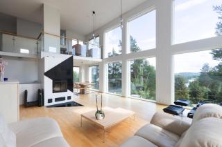 Tilava talo Muuramessa – sauna, allas, +400 m2 - 9