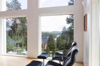 Tilava talo Muuramessa – sauna, allas, +400 m2 - 5