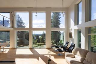 Tilava talo Muuramessa – sauna, allas, +400 m2 - 3