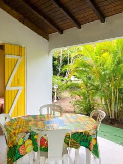 Bungalow charmant avec piscine partagée à Saint-François - 6