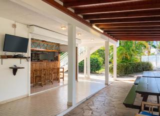 Bungalow charmant avec piscine partagée à Saint-François - 5