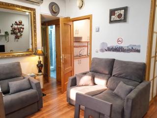 Cosy apartment in the heart of Madrid, 45m², with A/C - 0
