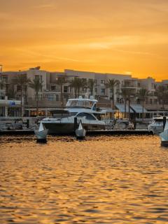 1 bedroom chalet in Marassi Marina Residence 2 - 3
