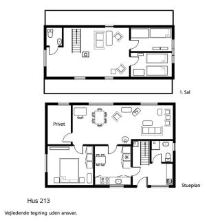 Charming Holiday House Near The North Sea - Sj213 - 9
