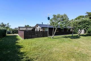Cozy Holiday Home Near Limfjord 6 Guests Sj-408 - 0