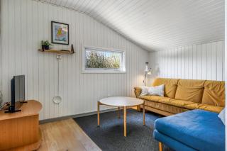 Cozy Holiday Home Near The North Sea-Sj418 - 8