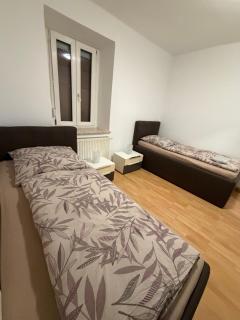 Wohnung in Würzburg sehr Zentral - 7