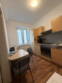 Wohnung in Würzburg sehr Zentral - 1