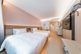 Ji Hotel Shanghai Pudong Airport Central District Free Shuttle Bus - 5
