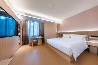 Ji Hotel Shanghai Pudong Airport Central District Free Shuttle Bus - 1