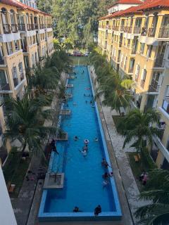 Tiara Homestay Desaru - Garden Pool View - 2