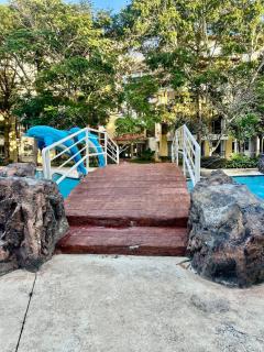 Tiara Homestay Desaru - Garden Pool View - 5
