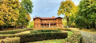 Modrzewiowy Dworek - 8