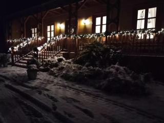 Modrzewiowy Dworek - 1