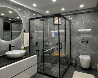 2 bedrooms living apartments - 7
