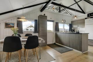 Total Renoveret Feriehus Med Wi-Fi Stor Indhegnet Terrasse - Og Med Varmepumpe - 9