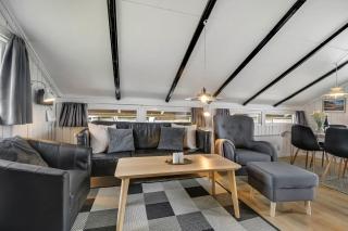 Total Renoveret Feriehus Med Wi-Fi Stor Indhegnet Terrasse - Og Med Varmepumpe - 3