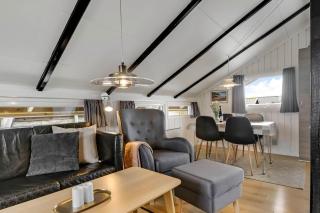 Total Renoveret Feriehus Med Wi-Fi Stor Indhegnet Terrasse - Og Med Varmepumpe - 1