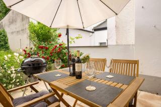 MOLA Apartments-Stilvolle Altstadtwohnung- Seilersee-5 Personen-Terrasse-Grill-Gratis WLAN - 7