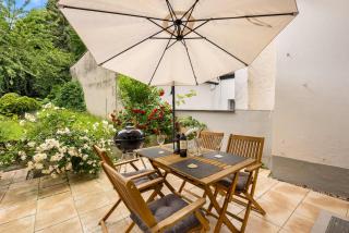 MOLA Apartments-Stilvolle Altstadtwohnung- Seilersee-5 Personen-Terrasse-Grill-Gratis WLAN - 6