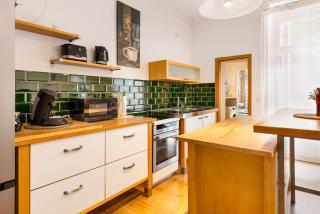 MOLA Apartments-Stilvolle Altstadtwohnung- Seilersee-5 Personen-Terrasse-Grill-Gratis WLAN - 4