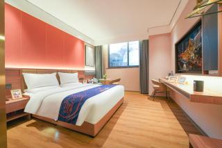 Xili Tiancheng Hotel Nanbin Road Branch - 7