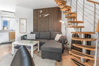 Flot Rækkehus Ved Vesterhavet Sj1093 - 3
