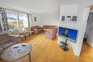 Sommerhus Med Flot Sauna I Vrist Sj136 - 5