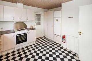 Sommerhus Med Flot Sauna I Vrist Sj136 - 2