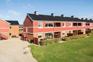 Dejlig Ferielejlighed I Lemvig Feriecenter Med Delvis Udsigt Til Limfjorden Sj566 - 4